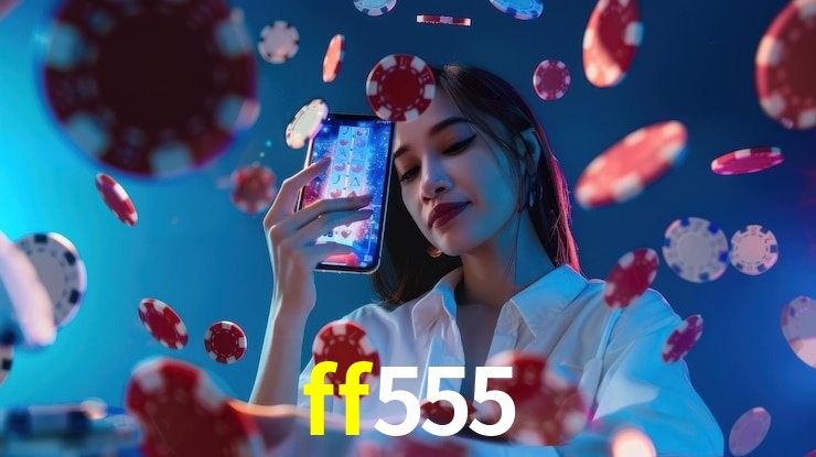 App oficial ff555
